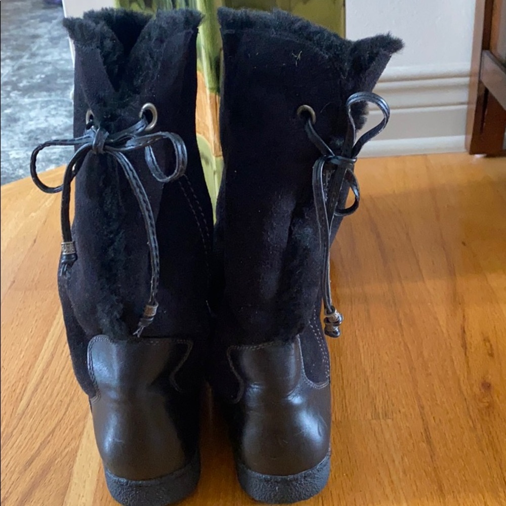Denver Hayes Winter Boots